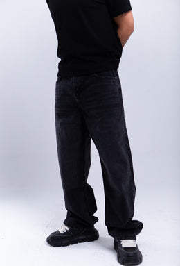 Obsidian Baggy Denim - Male