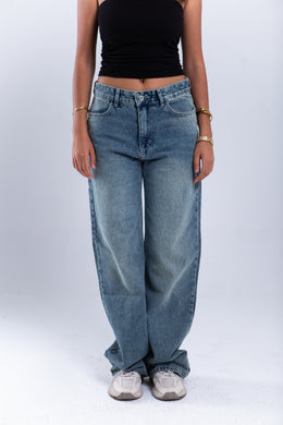 Hertitage Baggy Denim - Female